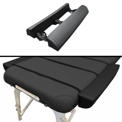 Royal Massage Universal Side Armrest Extension Bolster Pillow Set - Add 10