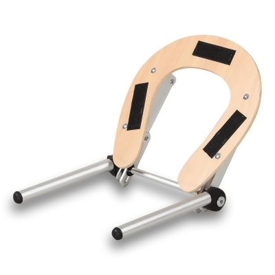 Royal Massage Standard Universal Adjustable Massage Table Face Cradle Assembly - Aluminum 