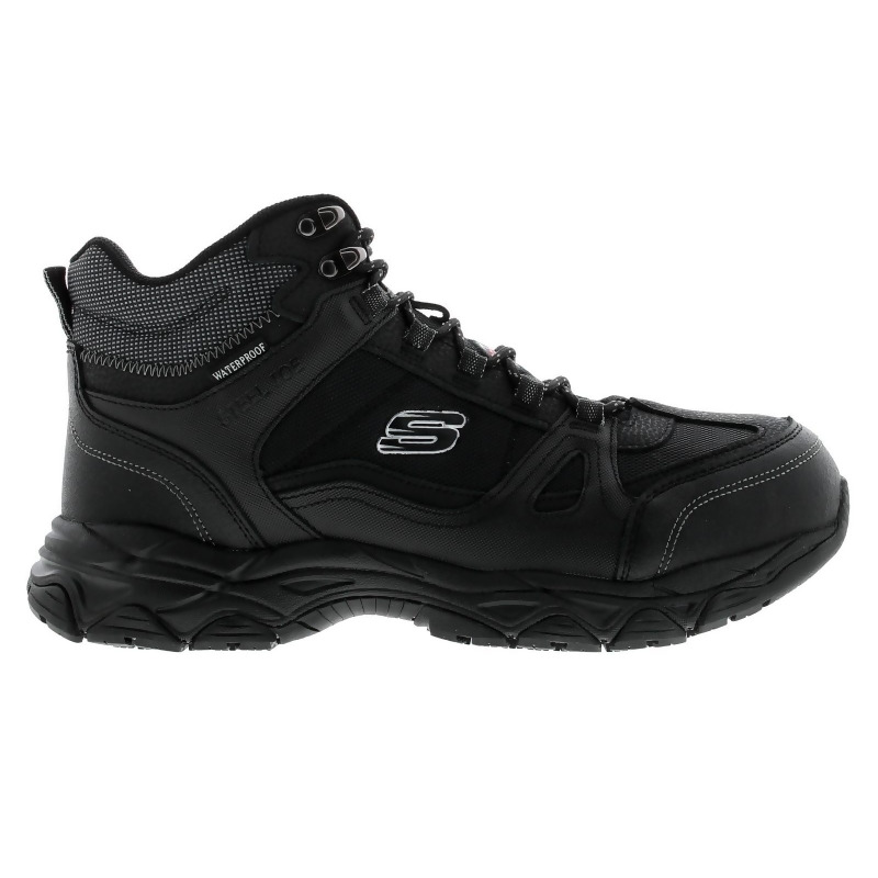 memory foam work boots uk