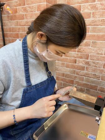 手作婚戒DIY 