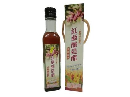 紅藜深層海水釀造醋 