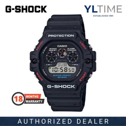 G shock dw online 5900 original