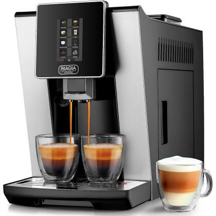 Zulay Kitchen Automatic Espresso Machine with Frother