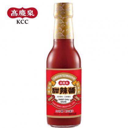 【高慶泉】甜辣醬（270ml/罐）