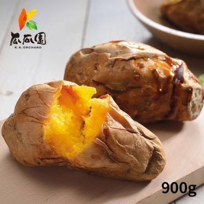 【瓜瓜園】冰烤番薯(1kg/包) 