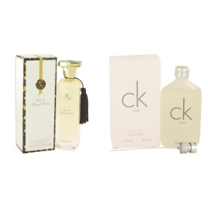 UPC 701015572468 product image for Gift set Eau De Royal Secret by Five Star Fragrances Edt Spray 3.4 oz And Ck  | upcitemdb.com