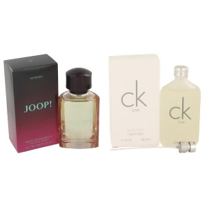 UPC 701015515526 product image for Gift set Joop by Joop Deodorant Spray 2.5 oz And a bottle of Ck One Eau  | upcitemdb.com