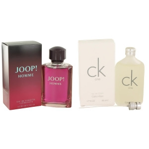 UPC 701015515823 product image for Gift set Joop by Joop Eau De Toilette Spray 4.2 oz And a bottle of Ck  | upcitemdb.com