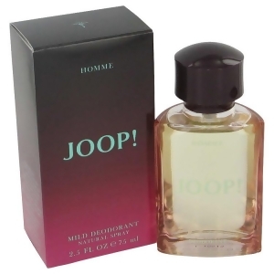 UPC 701019686239 product image for Joop Deodorant Spray 2.5 oz For Men 100% authentic perfect as a gift or just eve | upcitemdb.com