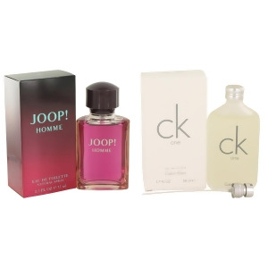 UPC 701015561707 product image for Gift set Joop by Joop Eau De Toilette Spray 2.5 oz And a bottle of Ck  | upcitemdb.com