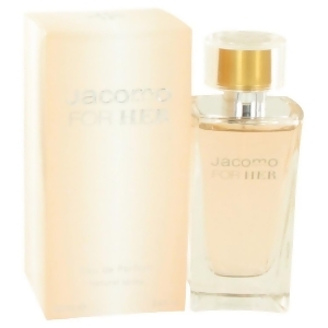 UPC 701019690519 product image for Jacomo De Jacomo Eau De Parfum Spray 3.4 oz For Women 100% authentic perfect as  | upcitemdb.com