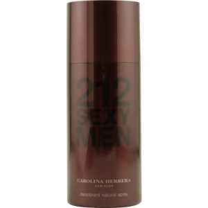 UPC 700999562342 product image for 212 Sexy by Carolina Herrera Deodorant Spray 5 Oz - All | upcitemdb.com