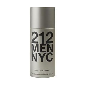 UPC 700999539917 product image for 212 by Carolina Herrera Deodorant Spray 5 Oz - All | upcitemdb.com