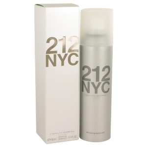 UPC 701019729301 product image for 212 by Carolina Herrera Deodorant Spray 5.1 oz - All | upcitemdb.com