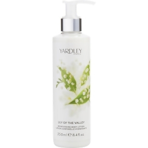 UPC 700999595425 product image for Yardley by Yardley Lily Of The Valley Body Lotion 8.4 Oz 100% Authentic - All | upcitemdb.com