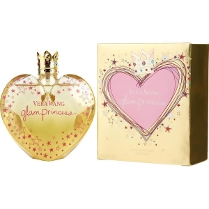 UPC 701019579876 product image for Vera Wang Glam Princess By Vera Wang Edt Spray 3.4 Oz For Women Package Of 6 -  | upcitemdb.com