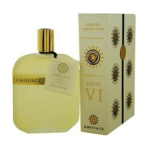 UPC 701012000551 product image for Amouage Library Opus Vi by Amouage Eau De Parfum Spray 3.4 Oz for Unisex Package | upcitemdb.com