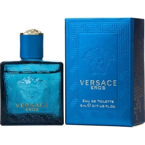 UPC 701012000476 product image for Versace Eros by Gianni Versace Edt .17 Oz Mini for Men Package Of 4 - All | upcitemdb.com