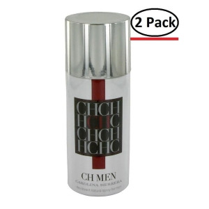 UPC 701018695911 product image for Ch Carolina Herrera by Carolina Herrera Deodorant Spray 5 oz for Men Package of  | upcitemdb.com