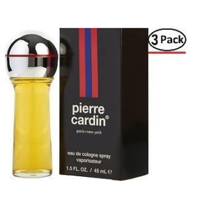 UPC 701000462217 product image for Pierre Cardin By Pierre Cardin Cologne Spray 1.5 Oz For Men Package Of 3 - All | upcitemdb.com