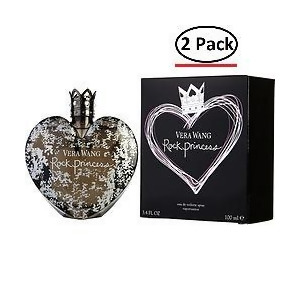 UPC 701019569433 product image for Vera Wang Rock Princess By Vera Wang Edt Spray 3.4 Oz For Women Package Of 2 -  | upcitemdb.com