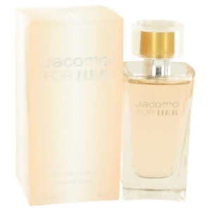 UPC 701018680139 product image for Jacomo De Jacomo by Jacomo Eau De Parfum Spray 3.4 oz for Women Package of 2 -  | upcitemdb.com