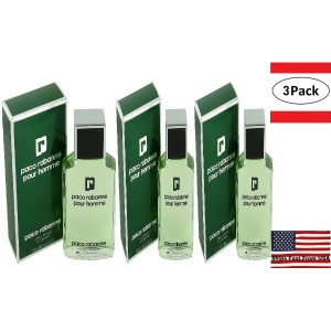 UPC 701020906975 product image for 3 Pack Paco Rabanne by Paco Rabanne After Shave 3.3 oz for Men - All | upcitemdb.com
