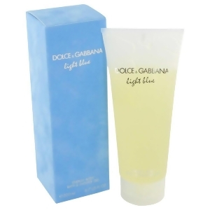 UPC 701018752621 product image for Light Blue by Dolce Gabbana Shower Gel 6.7 oz for Women Package of 2 - All | upcitemdb.com