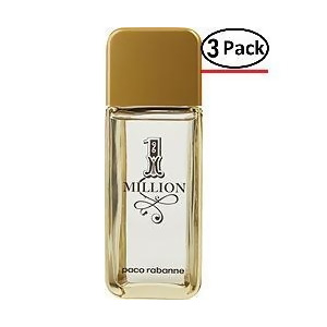 UPC 701000495529 product image for Paco Rabanne 1 Million By Paco Rabanne Aftershave Lotion 3.4 Oz For Men Package  | upcitemdb.com