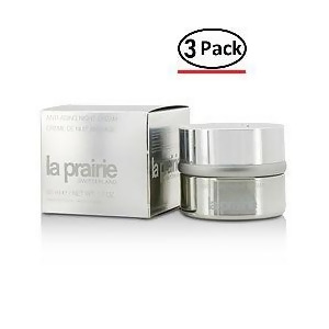 UPC 701011869838 product image for La Prairie by La Prairie Anti Aging Night Cream 50ml/1.7oz for Women Package Of  | upcitemdb.com