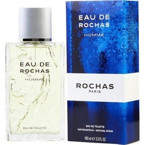 UPC 701012000421 product image for Eau De Rochas by Rochas Edt Spray 3.4 Oz for Men Package Of 4 - All | upcitemdb.com