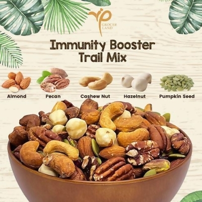 【SOLD OUT】IMMUNITY BOOSTER TRAIL MIX 