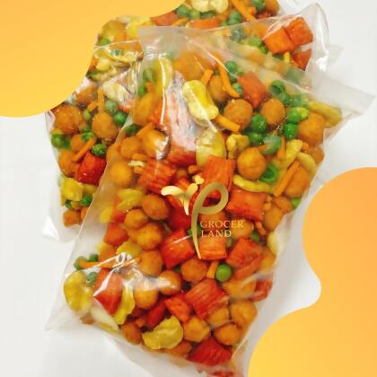 【RM5 ONLY】FOR 200Gram Oriental Mixed Nuts 