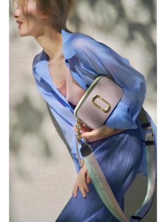 (美安獨家) Marc Jacobs MJ經典相機包/單肩包 ｜1件免運 