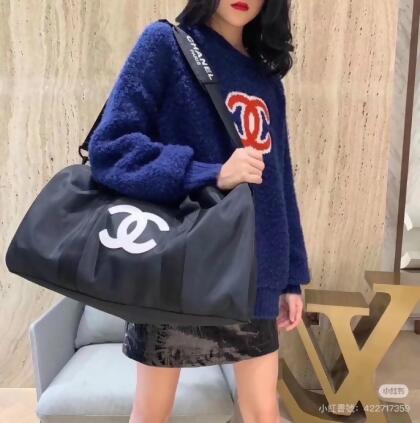 (美安獨家)Chanel 香奈兒 vip美妝贈品的包 ｜ 1件免運 