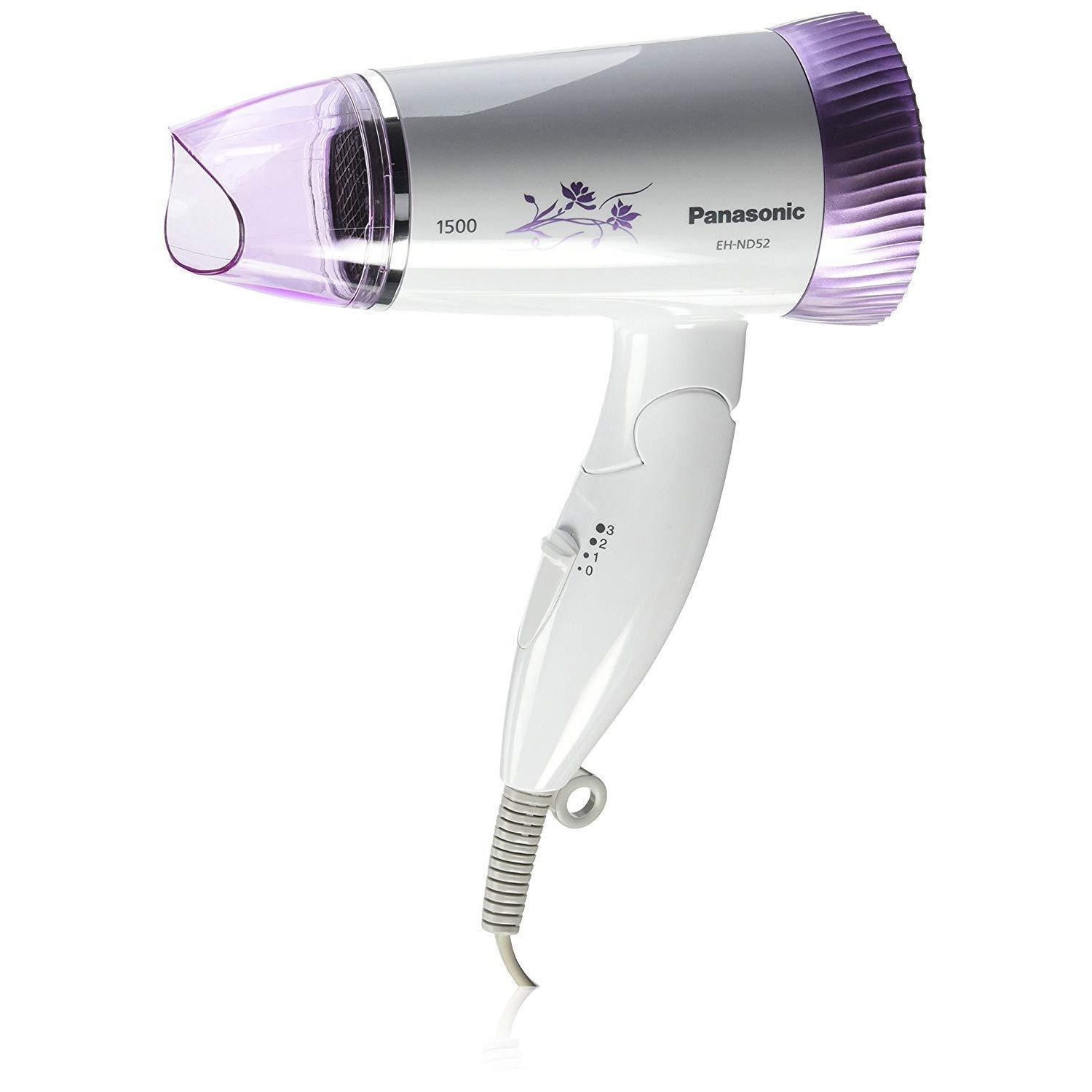 Panasonic 1500 Watts Powerful Hair Dryer EH-ND52-v 220 Volts NOT FOR USA