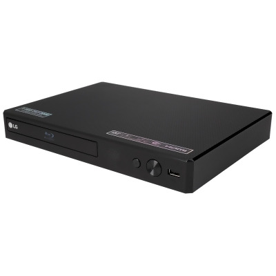 BP350 Wi-Fi Region Free DVD Player Blu Ray Player + 6ft HDMI cable included 