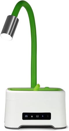 ZAQ Lumin LiteMist Air Aromatherapy Essential Oil Diffuser - Green 300ml 