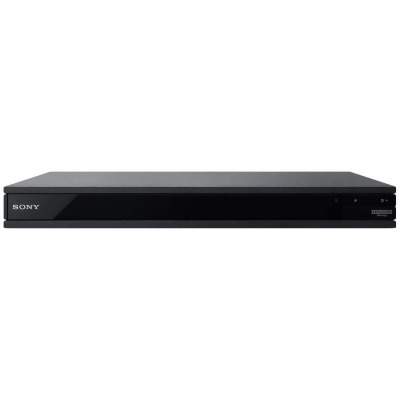 SONY X800 2K/4K UHD - 2D/3D - Wi-Fi 2.4/5.0 Ghz - Clear Audio - Multi System All Region Blu Ray Disc DVD Player 100-240V 50/60Hz Auto 