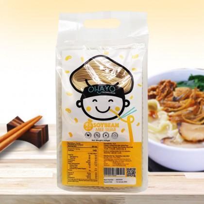 OHAYO NATURAL MEE SUAR (SOYBEAN) 300G 