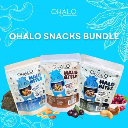 OHALO BUNDLE SNACKS 