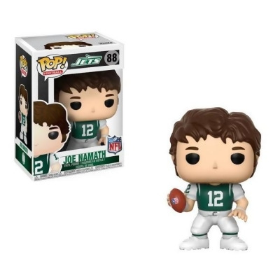 Joe Namath (New York Jets) NFL Funko Pop! Legends - CLARKtoys