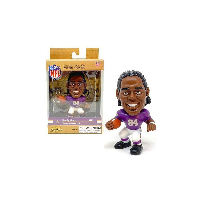 Randy Moss ,Minnesota Vikings · waltbarry.com · Online Store Powered by  Storenvy