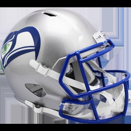 Riddell Seattle Seahawks NFL Throwback Mini Helmet