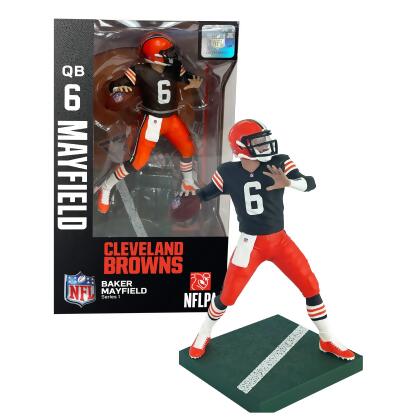 NFL Series 1 Baker Mayfield (Cleveland Browns)