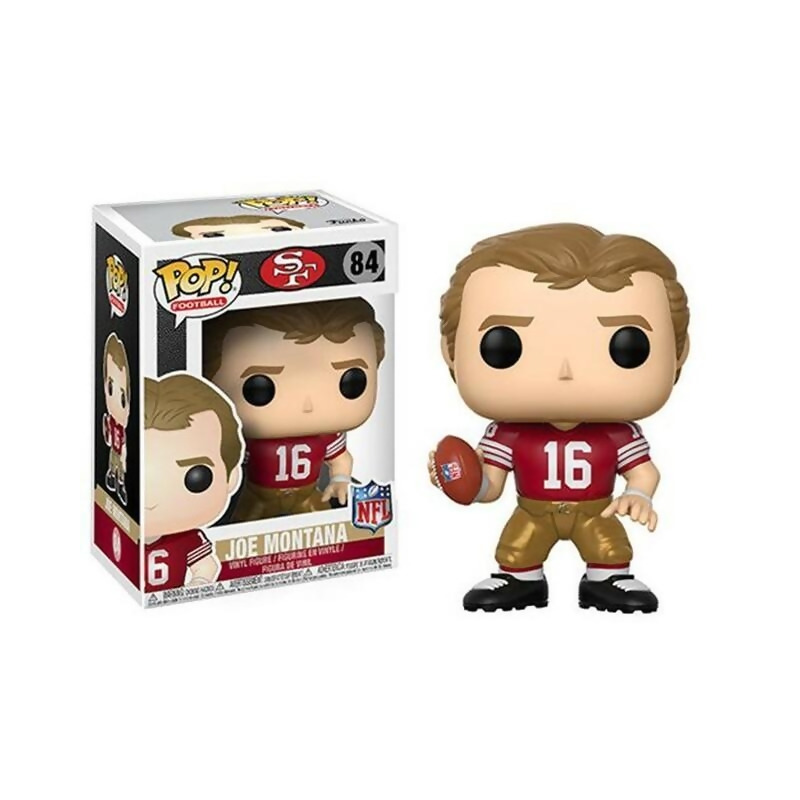 CLARKtoys.com - NEW NFL Series 6 Funko Pop!