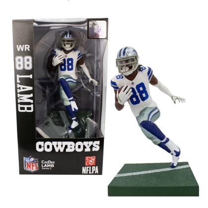 NFL_Jerseys Jersey Dallas''Cowboys''MEN Ceedee Lamb Crucial Catch