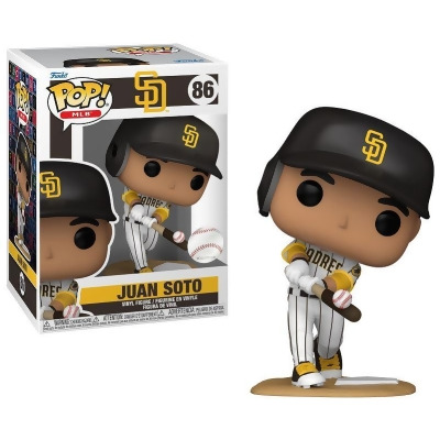 Juan Soto (San Diego Padres) MLB Funko Pop! Series 6 