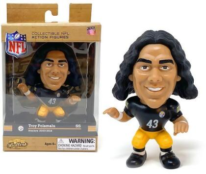 BIG Shot Ballers NFL Mini Figures