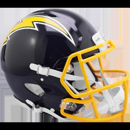 NFL San Diego Chargers Revolution Speed Mini  